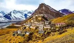 Spiti Valley : "An Offbeat Adventure”